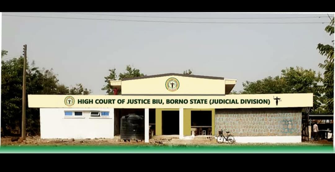 High Court Building Renovation